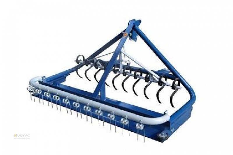 Vemac Bahnplaner Reitbahnplaner Reitplatzplaner Planer NEU 200cm - Техника для обработки почвы: фото 1