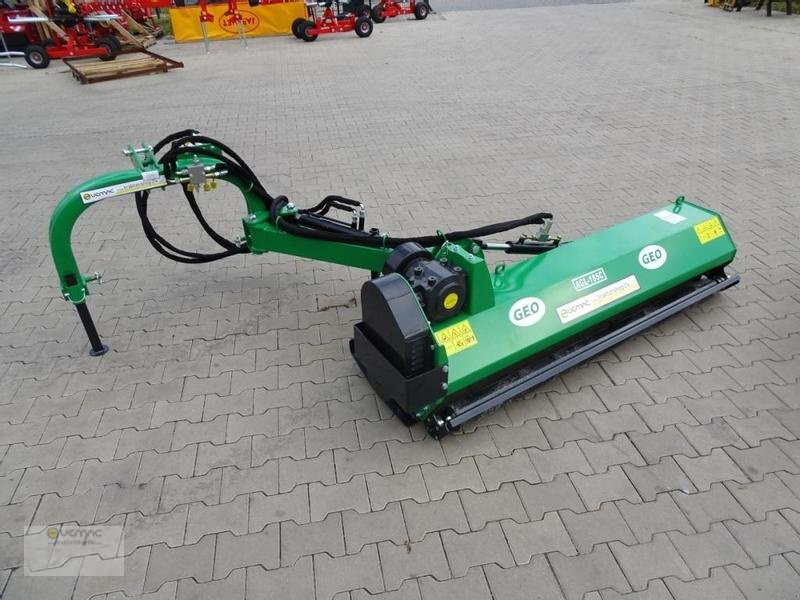 Vemac Böschungsmulcher Geo AGL145C 145cm Seitenmulcher Mulcher Mähwerk NEU - Боковая косилка-измельчитель: фото 1 Vemac Böschungsmulcher Geo AGL145C 145cm Seitenmulcher Mulcher Mähwerk NEU - Боковая косилка-измельчитель: фото 1