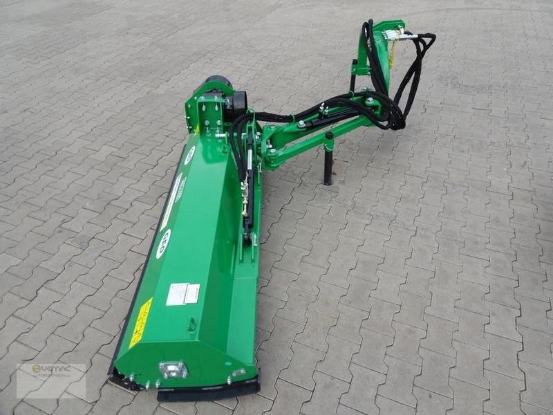 Vemac Böschungsmulcher Geo AGL165C 165cm Seitenmulcher Mulcher Mähwerk NEU - Боковая косилка-измельчитель: фото 1 Vemac Böschungsmulcher Geo AGL165C 165cm Seitenmulcher Mulcher Mähwerk NEU - Боковая косилка-измельчитель: фото 1