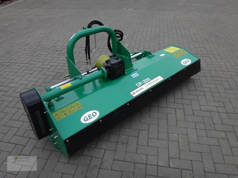 Vemac DPS205 Schlegelmulcher Hammerschlegel Mulcher NEU - Косилка-измельчитель: фото 1