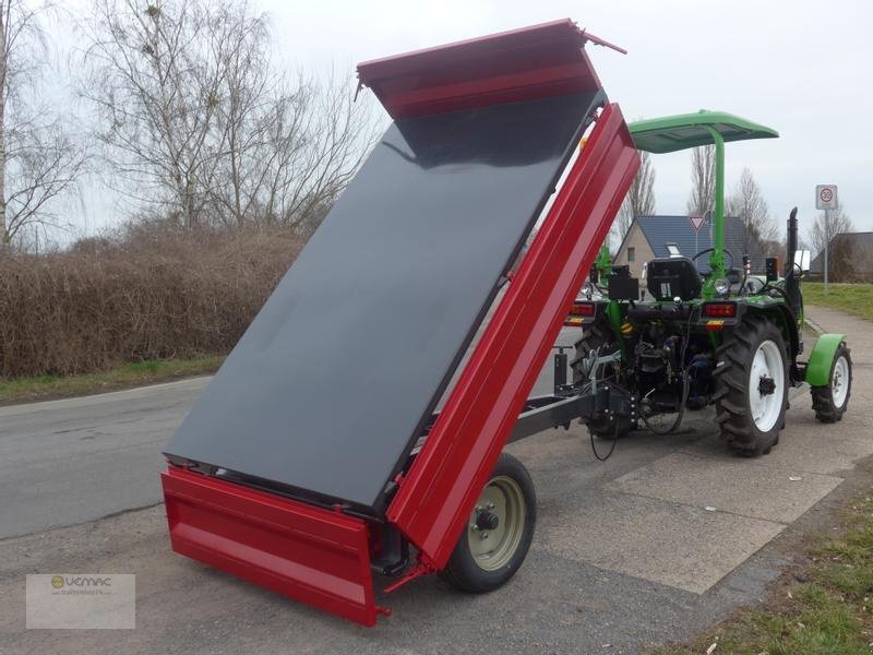 Vemac Dreiseitenkipper 3-Seitenkipper Kipper NEU 3.000kg 3ton - Сельскохозяйственный прицеп-самосвал: фото 1 Vemac Dreiseitenkipper 3-Seitenkipper Kipper NEU 3.000kg 3ton - Сельскохозяйственный прицеп-самосвал: фото 1