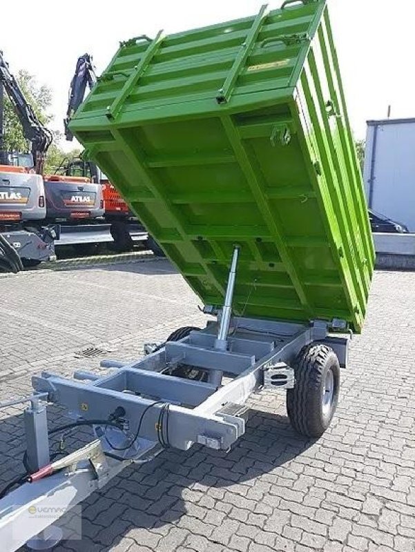Vemac Dreiseitenkipper Anhänger Kipper TPS PV2000 2 to NEU - Сельскохозяйственный прицеп-самосвал: фото 1 Vemac Dreiseitenkipper Anhänger Kipper TPS PV2000 2 to NEU - Сельскохозяйственный прицеп-самосвал: фото 1