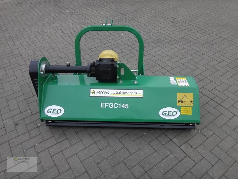 Vemac EFGC165 165cm Mulcher Schlegelmulcher Hammerschlegel NEU - Косилка-измельчитель: фото 1 Vemac EFGC165 165cm Mulcher Schlegelmulcher Hammerschlegel NEU - Косилка-измельчитель: фото 1