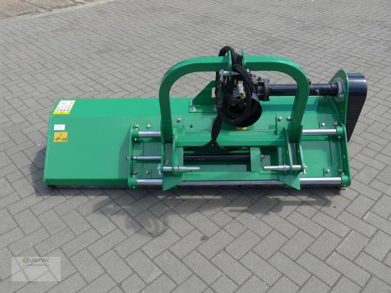 Vemac EFGCH175 175cm Mulcher Schlegelmulcher Hydraulik Mähwerk NEU - Косилка-измельчитель: фото 1