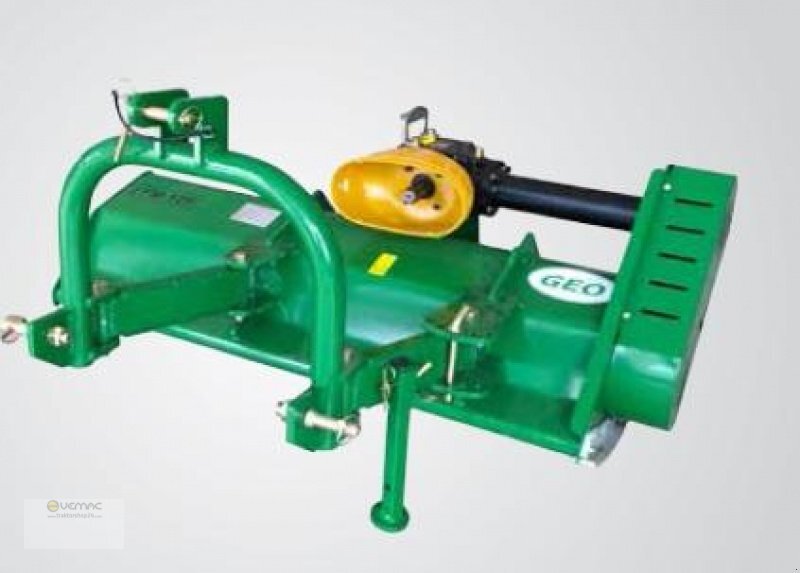 Vemac EFM145 145cm Mulcher Schlegelmulcher Hammerschlegel NEU - Косилка-измельчитель: фото 1