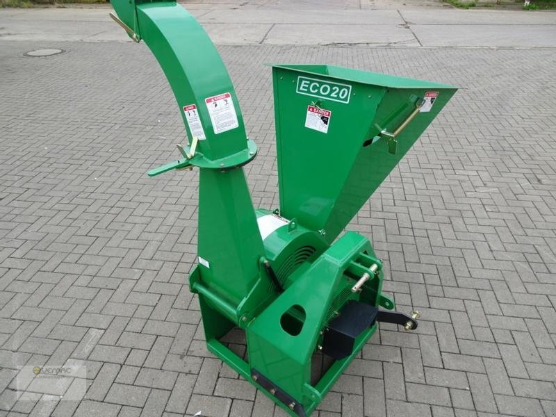 Vemac Eco20 Holzhäcksler Holzschredder Häcksler Trommelhäcksler - Измельчитель древесины: фото 1 Vemac Eco20 Holzhäcksler Holzschredder Häcksler Trommelhäcksler - Измельчитель древесины: фото 1