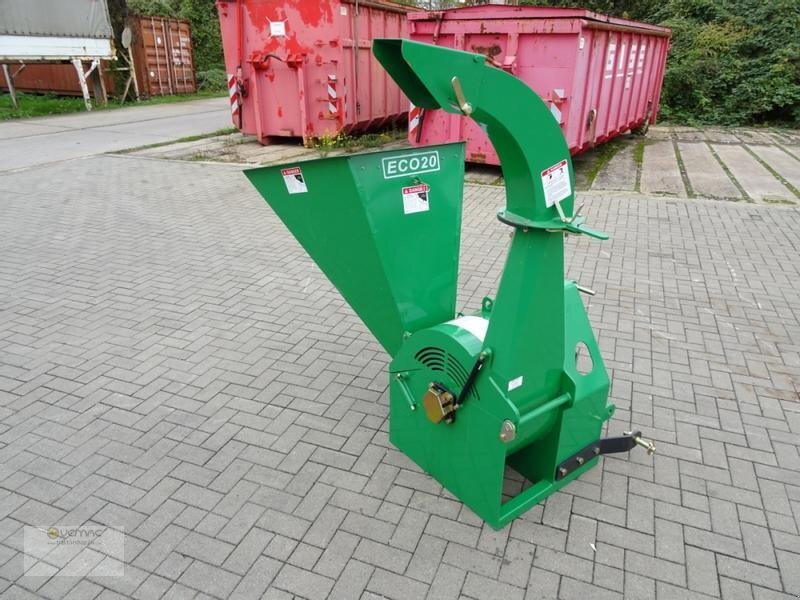 Vemac Eco20 Holzhäcksler Holzschredder Häcksler Trommelhäcksler - Измельчитель древесины: фото 4 Vemac Eco20 Holzhäcksler Holzschredder Häcksler Trommelhäcksler - Измельчитель древесины: фото 4