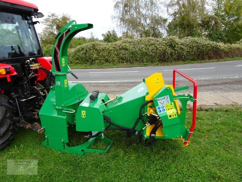 Vemac Eco23 Holzhäcksler Holzschredder Häcksler Schredder NEU - Измельчитель древесины: фото 1 Vemac Eco23 Holzhäcksler Holzschredder Häcksler Schredder NEU - Измельчитель древесины: фото 1