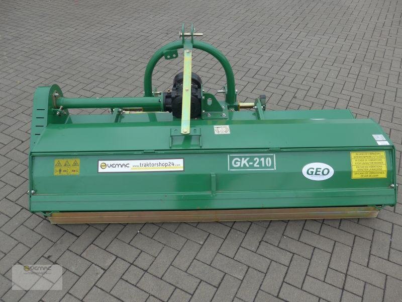 Vemac GKK220 220cm Mulcher Schlegelmulcher Hydraulik NEU Mähwerk - Косилка-измельчитель: фото 1 Vemac GKK220 220cm Mulcher Schlegelmulcher Hydraulik NEU Mähwerk - Косилка-измельчитель: фото 1