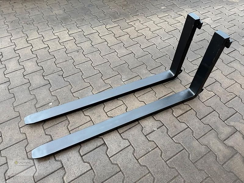 Vemac Gabelzinken Zinken 1200mm 2000kg 2to Palettengabel Frontlader NEU - Фронтальный погрузчик для трактора: фото 1 Vemac Gabelzinken Zinken 1200mm 2000kg 2to Palettengabel Frontlader NEU - Фронтальный погрузчик для трактора: фото 1