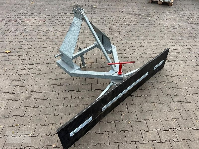 Vemac Gummischieber 170cm verstellbar Gülleschieber Stapler Traktor NEU - Отвал: фото 1