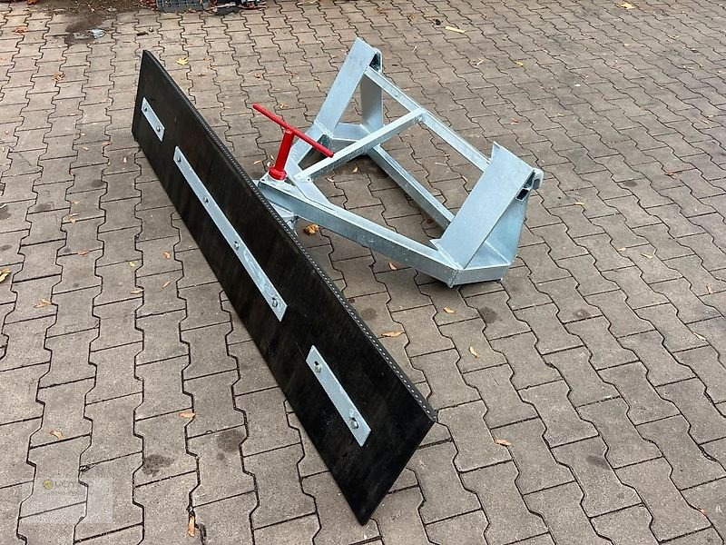 Vemac Gummischieber 260 Verstellbar EURO Gülleschieber Mistschieber NEU - Отвал для Сельскохозяйственной техники: фото 1