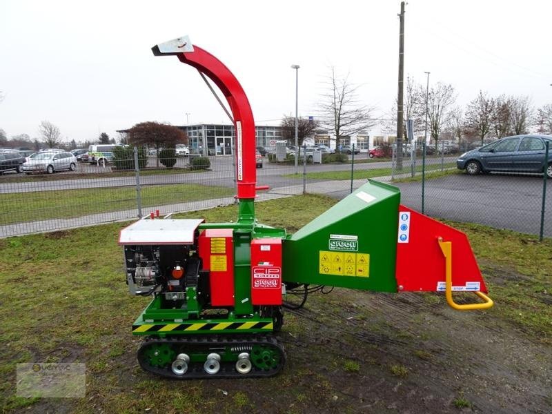 Vemac Holzhäcksler Holzschredder Häcksler CIP1300 Ketten NEU - Измельчитель древесины: фото 1