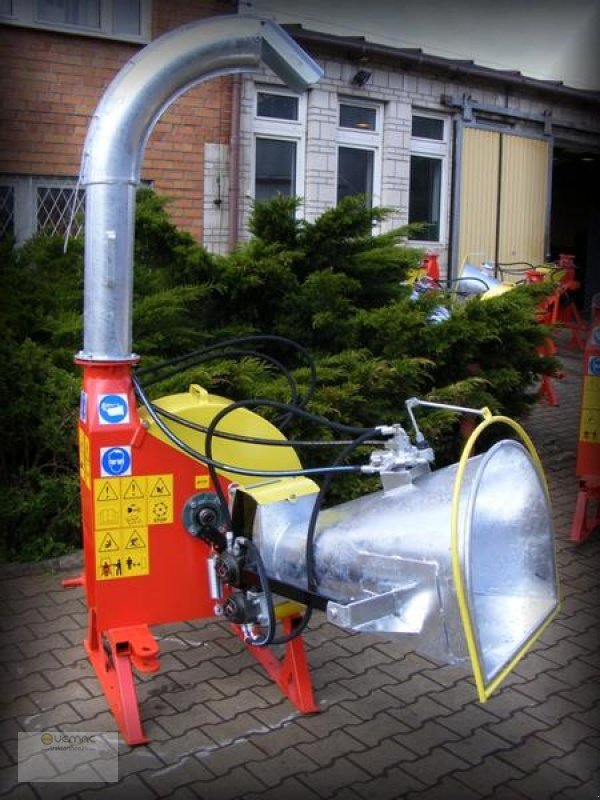 Vemac Holzhäcksler Holzschredder Häcksler RT73 HH NEU Öltank - Измельчитель древесины: фото 1