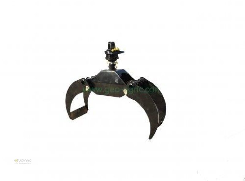 Vemac Holzzange Holzgreifer Forstzange Forstgreifer Greifer Zange - Грейфер для Лесозаготовительной техники: фото 1