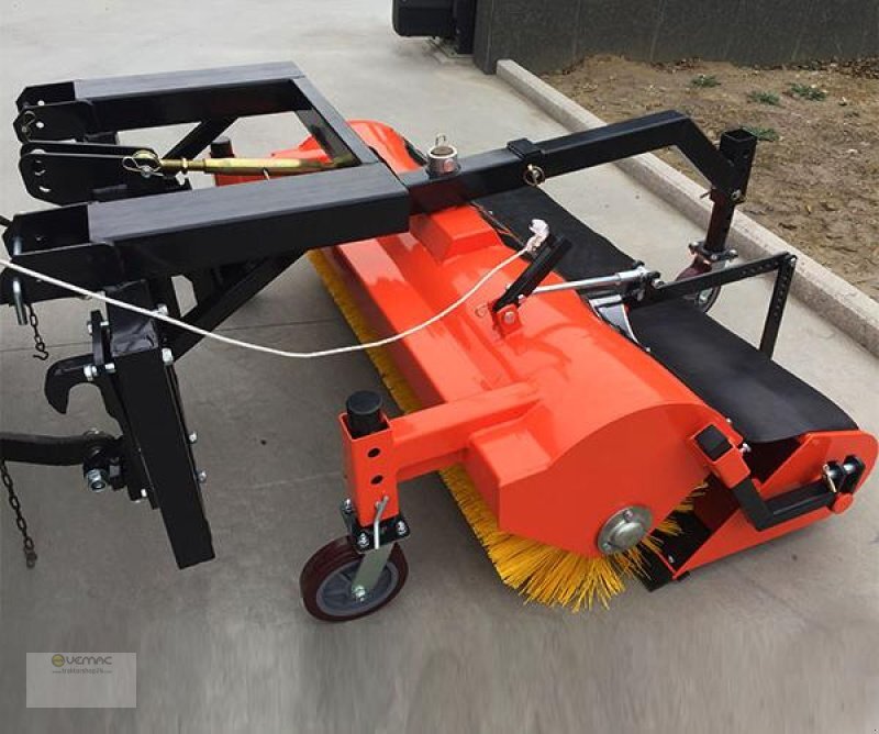 Vemac Kehrmaschine 160cm Kehrbürste Bürste Traktor Radlader Stapler NEU - Щетка: фото 1 Vemac Kehrmaschine 160cm Kehrbürste Bürste Traktor Radlader Stapler NEU - Щетка: фото 1