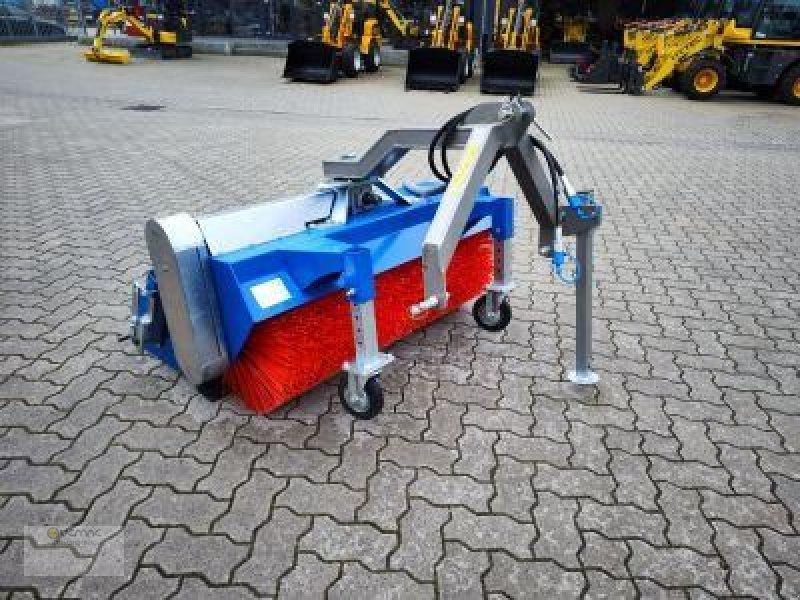 Vemac Kehrmaschine FM120 120cm Kehrbesen Bürste Traktor Zapfwelle NEU - Щетка: фото 1 Vemac Kehrmaschine FM120 120cm Kehrbesen Bürste Traktor Zapfwelle NEU - Щетка: фото 1