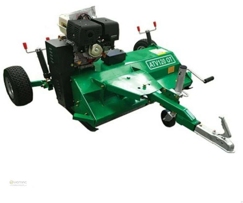 Vemac Mulcher Geo ATV145 OT 145cm 15PS ATV Quad PKW Schlegelmulcher NEU - Косилка-измельчитель: фото 1 Vemac Mulcher Geo ATV145 OT 145cm 15PS ATV Quad PKW Schlegelmulcher NEU - Косилка-измельчитель: фото 1