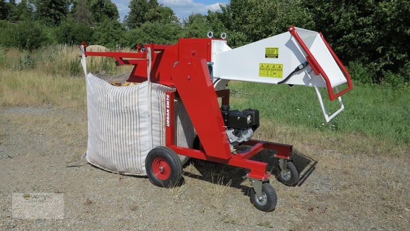 Vemac SM70 Häcksler Holzhäcksler Holzschredder Benzin Motor NEU - Измельчитель древесины: фото 2 Vemac SM70 Häcksler Holzhäcksler Holzschredder Benzin Motor NEU - Измельчитель древесины: фото 2