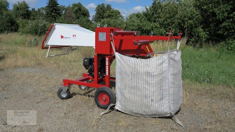 Vemac SM70 Häcksler Holzhäcksler Holzschredder Benzin Motor NEU - Измельчитель древесины: фото 5 Vemac SM70 Häcksler Holzhäcksler Holzschredder Benzin Motor NEU - Измельчитель древесины: фото 5