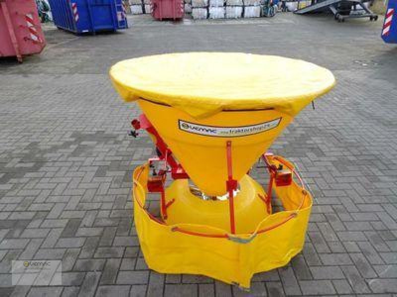 Vemac Trichterstreuer Premium 650 Liter hydraulisch Düngerstreuer Salzstreuer Streuer - Разбрасыватель удобрений: фото 1 Vemac Trichterstreuer Premium 650 Liter hydraulisch Düngerstreuer Salzstreuer Streuer - Разбрасыватель удобрений: фото 1