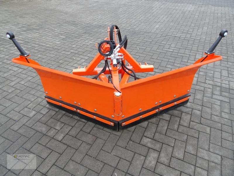 Vemac Vario 180 Smart Schneeschild Schneeschieber Schneepflug Neu - Отвал для снега: фото 1 Vemac Vario 180 Smart Schneeschild Schneeschieber Schneepflug Neu - Отвал для снега: фото 1