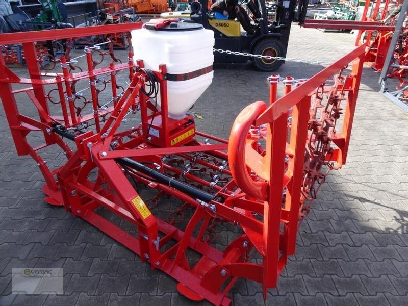Vemac WKJ6 6m Wiesenstriegel Wiesenschleppe Streuer Schleppe NEU - Луговая борона: фото 1 Vemac WKJ6 6m Wiesenstriegel Wiesenschleppe Streuer Schleppe NEU - Луговая борона: фото 1