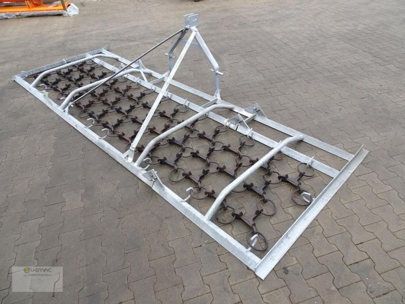 Vemac Wiesenschleppe 4m 3reihig verzinkt Schleppe Striegel Egge NE - Луговая борона: фото 1 Vemac Wiesenschleppe 4m 3reihig verzinkt Schleppe Striegel Egge NE - Луговая борона: фото 1