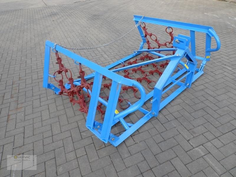Vemac Wiesenschleppe Schleppe Egge 3m 3-reihig NEU - Луговая борона: фото 1 Vemac Wiesenschleppe Schleppe Egge 3m 3-reihig NEU - Луговая борона: фото 1