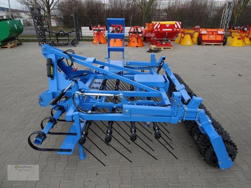 Vemac Wiesenstriegel 3m 300cm Grünlandstriegel Striegel Nachsaat NEU - Борона пружинная: фото 1