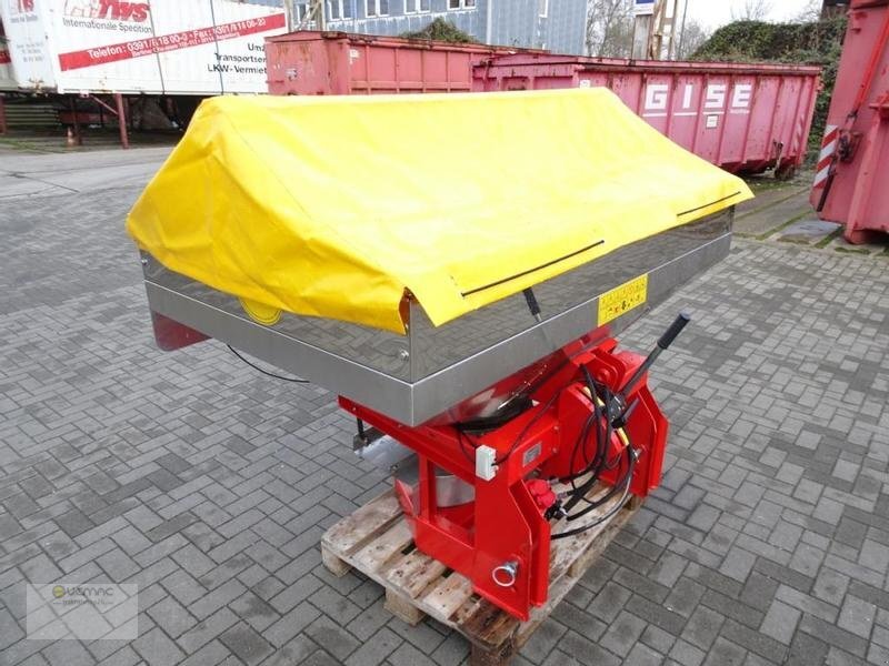 Vemac Zweischeibenstreuer 2000KG Streuer Winterdienst Traktor NEU - Разбрасыватель удобрений: фото 1 Vemac Zweischeibenstreuer 2000KG Streuer Winterdienst Traktor NEU - Разбрасыватель удобрений: фото 1