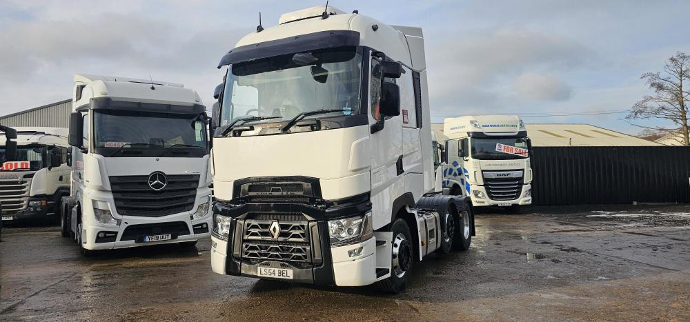 Renault t480 T480 - Тягач: фото 1 Renault t480 T480 - Тягач: фото 1