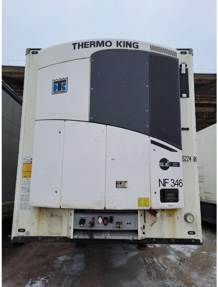 2019/2020 Schmitz Cargobull FP 60 ThermoKing SLXi 300 - Полуприцеп-рефрижератор: фото 1