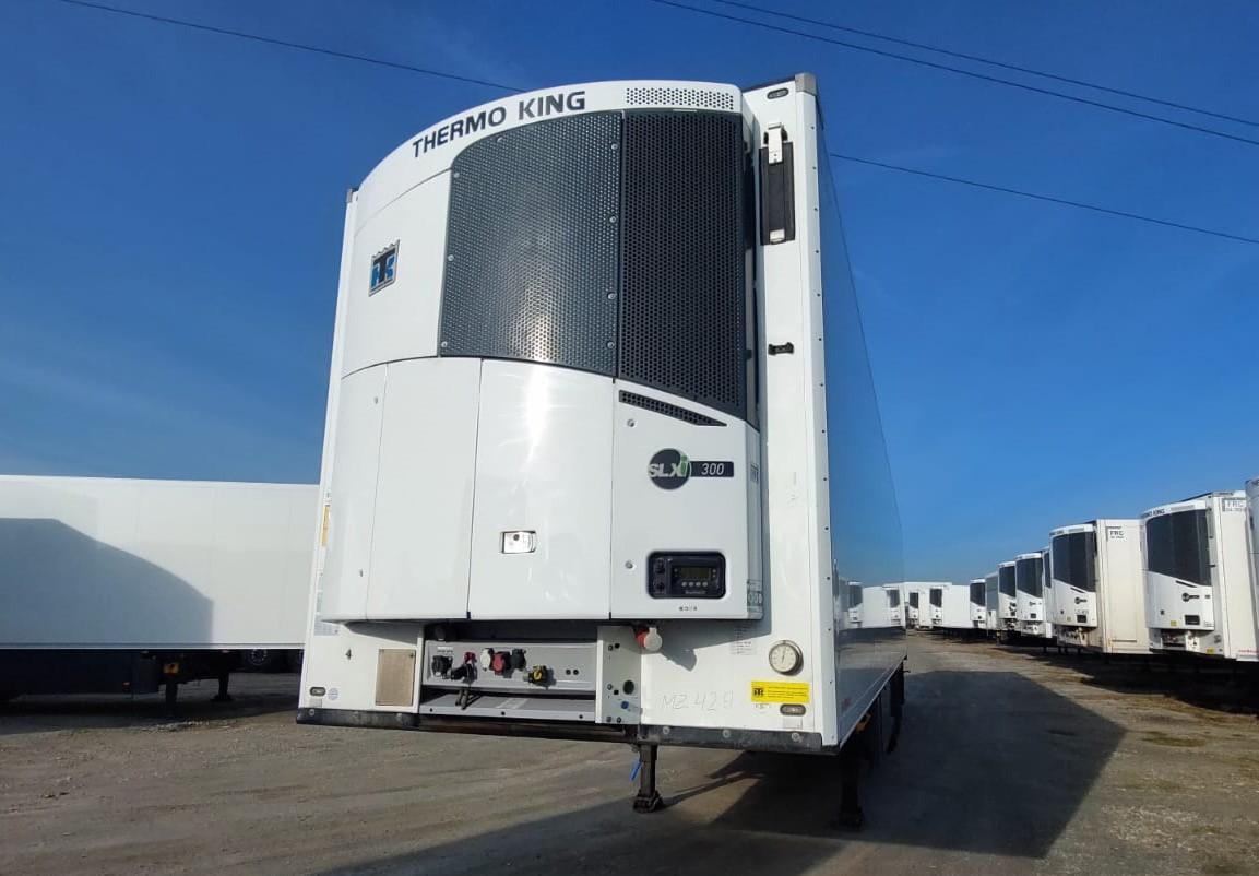 2019 Schmitz Cargobull FP 60 ThermoKing SLXi 300 - Полуприцеп-рефрижератор: фото 1 2019 Schmitz Cargobull FP 60 ThermoKing SLXi 300 - Полуприцеп-рефрижератор: фото 1
