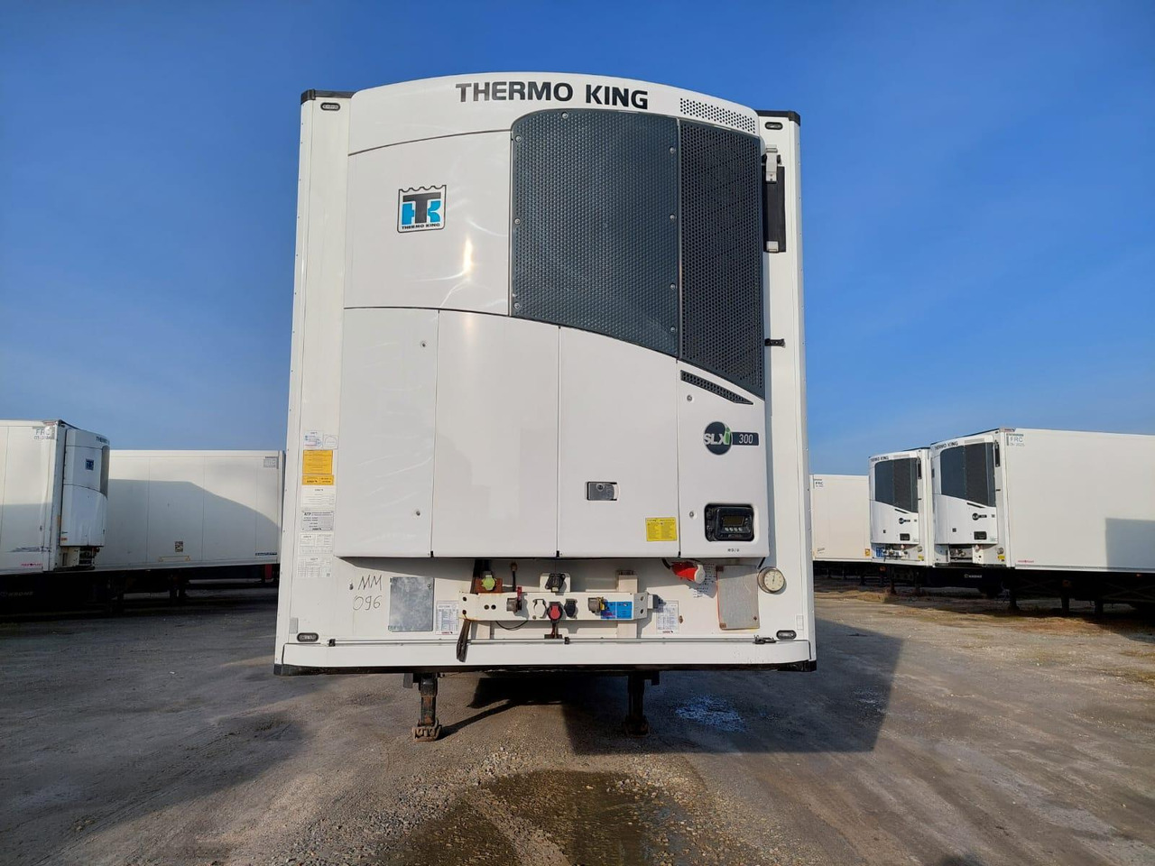 2019 Schmitz Cargobull FP 60 ThermoKing SLXi 300 - Полуприцеп-рефрижератор: фото 1 2019 Schmitz Cargobull FP 60 ThermoKing SLXi 300 - Полуприцеп-рефрижератор: фото 1