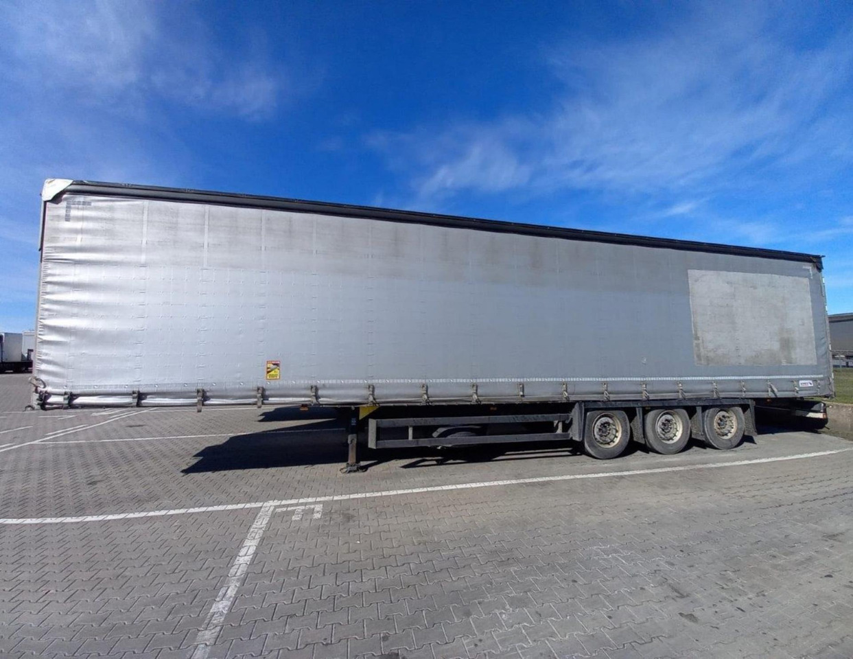 2019 Schmitz Cargobull SCS24/L Varios - Тентованный полуприцеп: фото 2 2019 Schmitz Cargobull SCS24/L Varios - Тентованный полуприцеп: фото 2