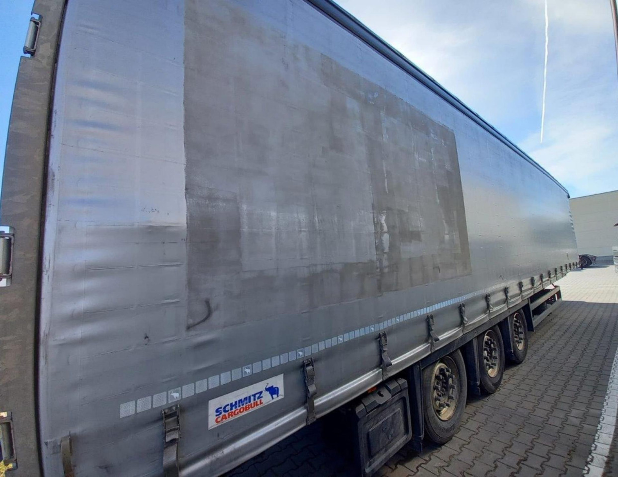 2019 Schmitz Cargobull SCS24/L Varios - Тентованный полуприцеп: фото 4 2019 Schmitz Cargobull SCS24/L Varios - Тентованный полуприцеп: фото 4