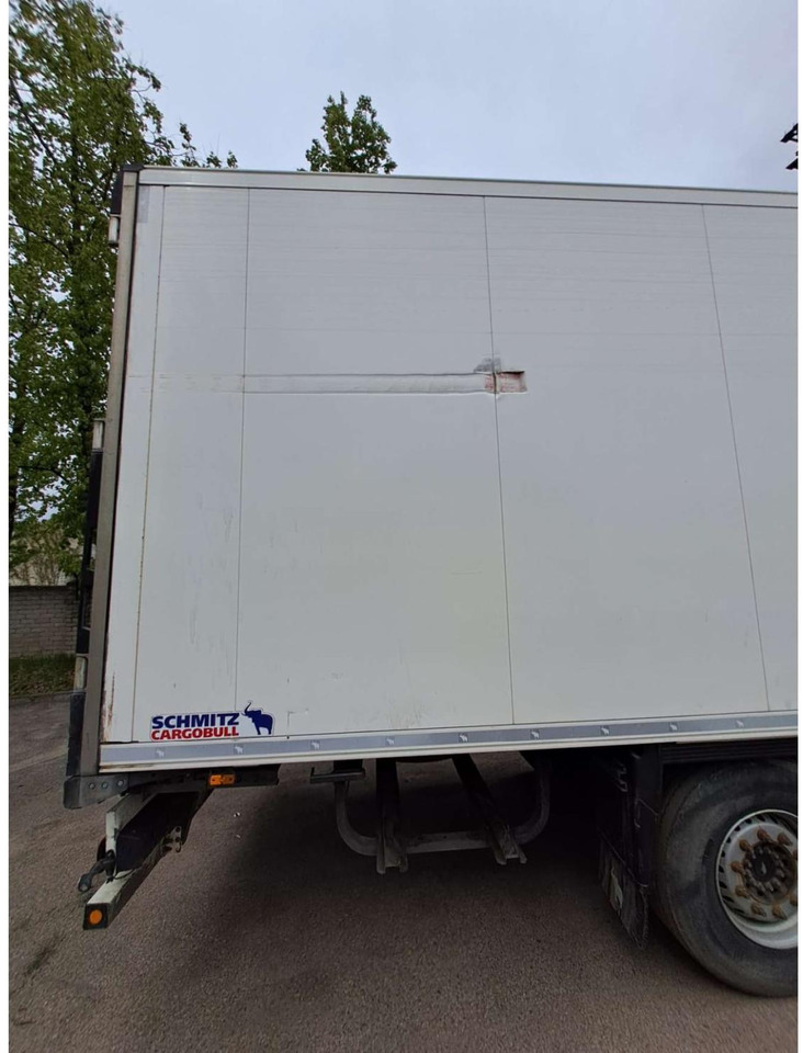 2019 Schmitz Cargobull SKO FP 60 ThermoKing SLXi 300 - Полуприцеп-рефрижератор: фото 2 2019 Schmitz Cargobull SKO FP 60 ThermoKing SLXi 300 - Полуприцеп-рефрижератор: фото 2