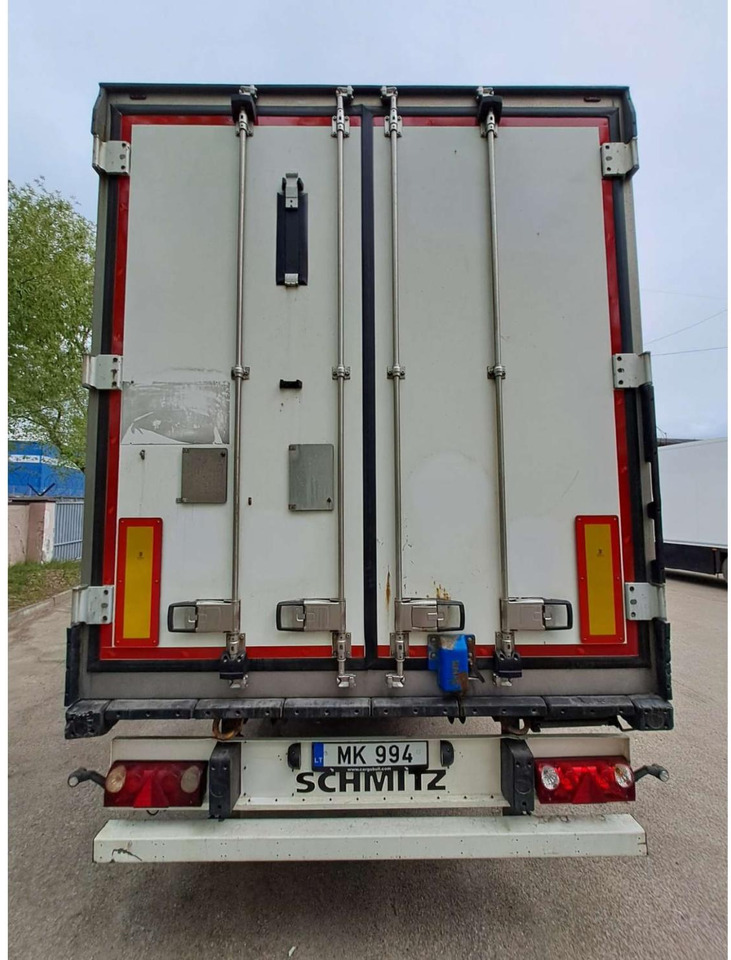 2019 Schmitz Cargobull SKO FP 60 ThermoKing SLXi 300 - Полуприцеп-рефрижератор: фото 3 2019 Schmitz Cargobull SKO FP 60 ThermoKing SLXi 300 - Полуприцеп-рефрижератор: фото 3