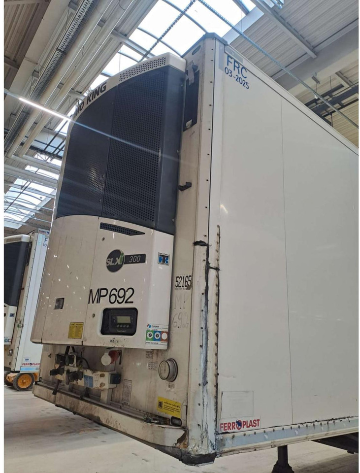 2019 Schmitz Cargobull SKO FP 60 ThermoKing SLXi 300 - Полуприцеп-рефрижератор: фото 3 2019 Schmitz Cargobull SKO FP 60 ThermoKing SLXi 300 - Полуприцеп-рефрижератор: фото 3