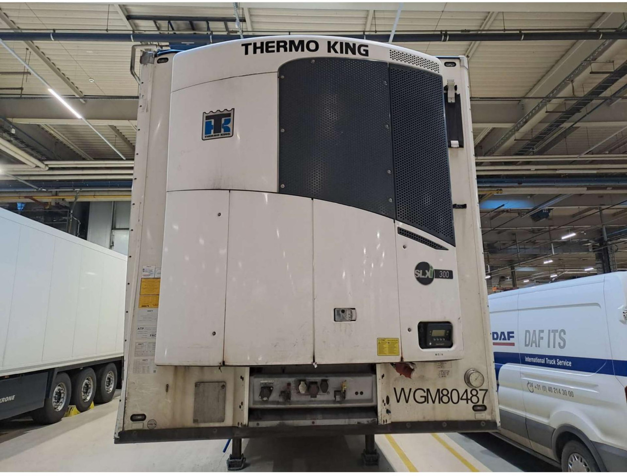 2020 Schmitz Cargobull Double Deck FP 60 ThermoKing SLXi 300 - Полуприцеп-рефрижератор: фото 1
