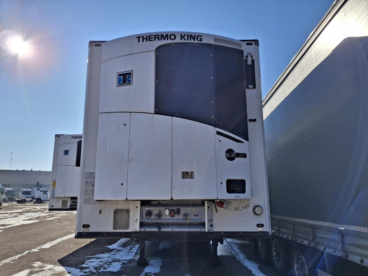 2020 Schmitz Cargobull FP 60 ThermoKing SLXi 300 - Полуприцеп-рефрижератор: фото 1