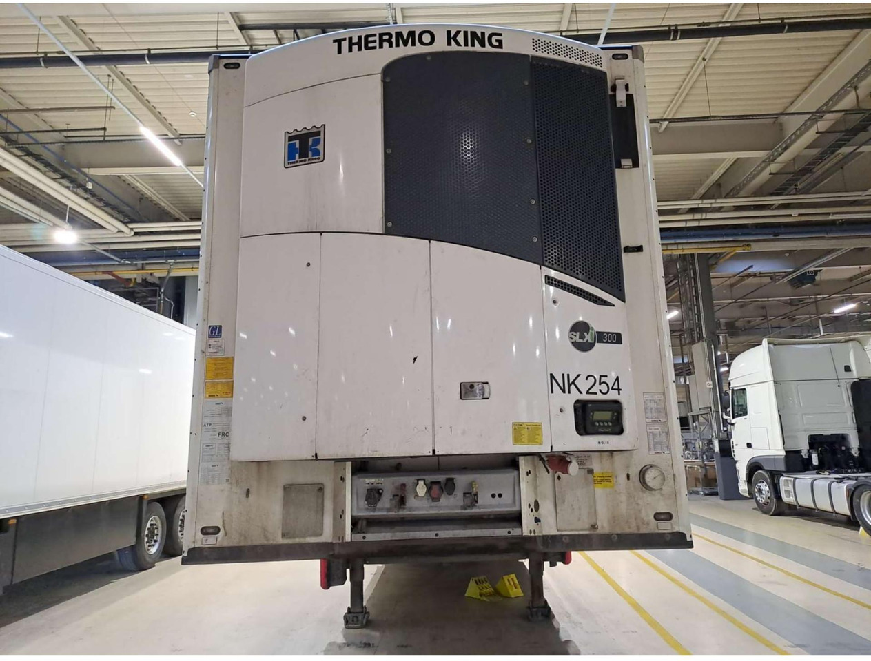 2020 Schmitz Cargobull FP 60 ThermoKing SLXi 300 - Полуприцеп-рефрижератор: фото 1 2020 Schmitz Cargobull FP 60 ThermoKing SLXi 300 - Полуприцеп-рефрижератор: фото 1