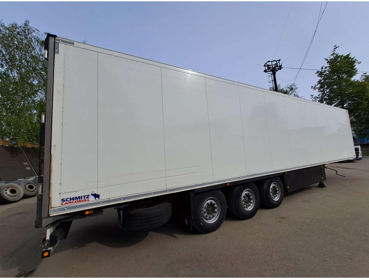 2020 Schmitz Cargobull SKO FP 60 ThermoKing SLXi 300 - Полуприцеп-рефрижератор: фото 3 2020 Schmitz Cargobull SKO FP 60 ThermoKing SLXi 300 - Полуприцеп-рефрижератор: фото 3