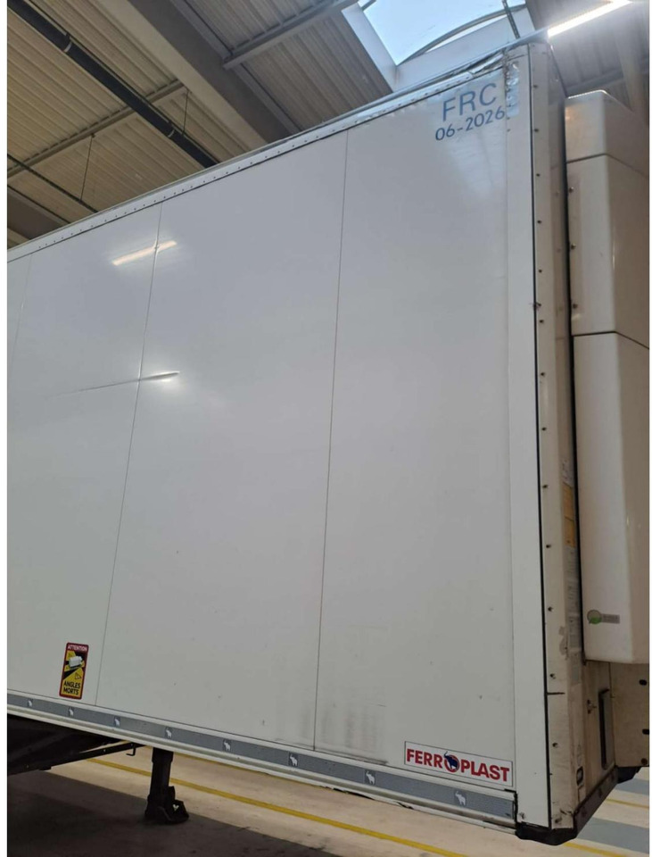 2020 Schmitz Cargobull SKO FP 60 ThermoKing SLXi 300 - Полуприцеп-рефрижератор: фото 3 2020 Schmitz Cargobull SKO FP 60 ThermoKing SLXi 300 - Полуприцеп-рефрижератор: фото 3