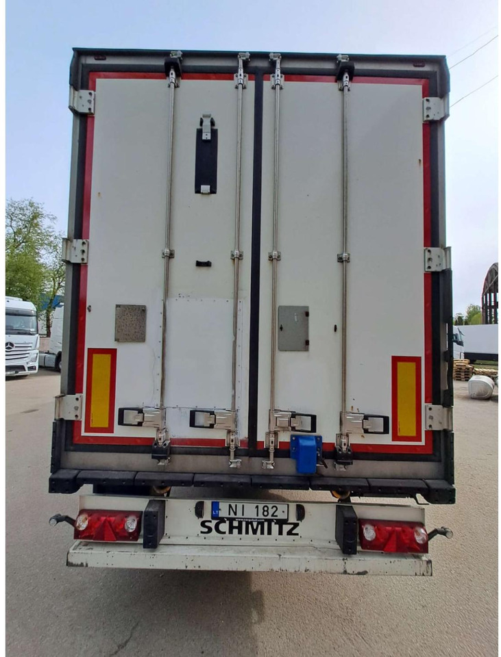 2020 Schmitz Cargobull SKO FP 60 ThermoKing SLXi 300 - Полуприцеп-рефрижератор: фото 5 2020 Schmitz Cargobull SKO FP 60 ThermoKing SLXi 300 - Полуприцеп-рефрижератор: фото 5