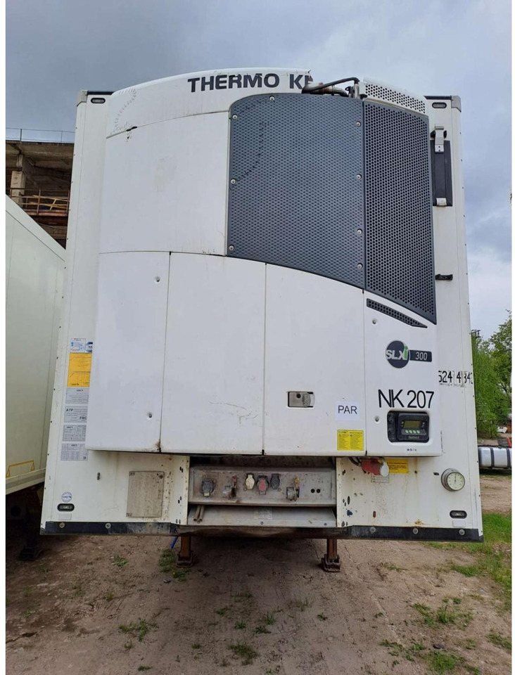 2020 Schmitz Cargobull SKO FP 60 ThermoKing SLXi 300 - Полуприцеп-рефрижератор: фото 1 2020 Schmitz Cargobull SKO FP 60 ThermoKing SLXi 300 - Полуприцеп-рефрижератор: фото 1