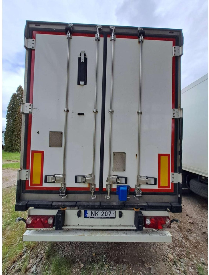 2020 Schmitz Cargobull SKO FP 60 ThermoKing SLXi 300 - Полуприцеп-рефрижератор: фото 2 2020 Schmitz Cargobull SKO FP 60 ThermoKing SLXi 300 - Полуприцеп-рефрижератор: фото 2