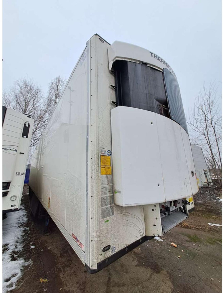 2023 Schmitz Cargobull Double Deck FP 45 ThermoKing SLXi 300 - Полуприцеп-рефрижератор: фото 3 2023 Schmitz Cargobull Double Deck FP 45 ThermoKing SLXi 300 - Полуприцеп-рефрижератор: фото 3