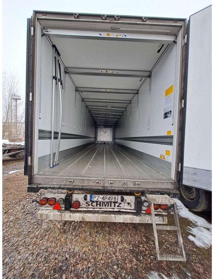 2023 Schmitz Cargobull Double Deck FP 45 ThermoKing SLXi 300 - Полуприцеп-рефрижератор: фото 4 2023 Schmitz Cargobull Double Deck FP 45 ThermoKing SLXi 300 - Полуприцеп-рефрижератор: фото 4